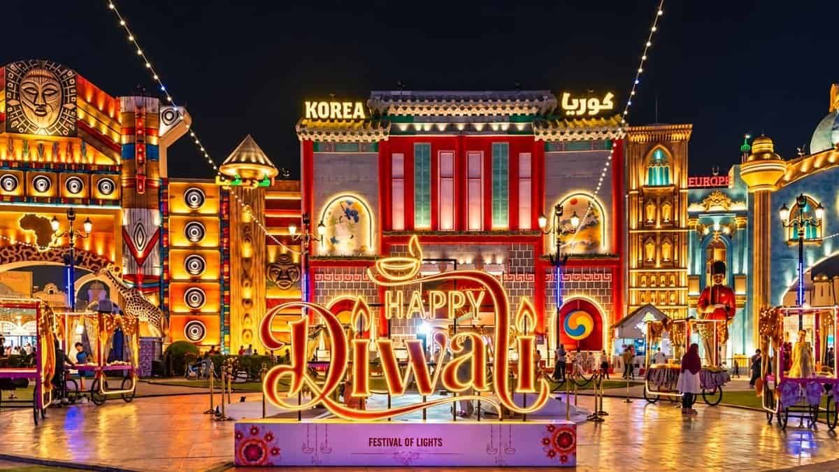 Diwali at Global Village 2026