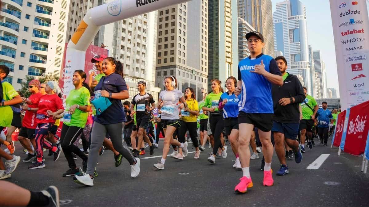 Dubai Fitness Challenge 2026