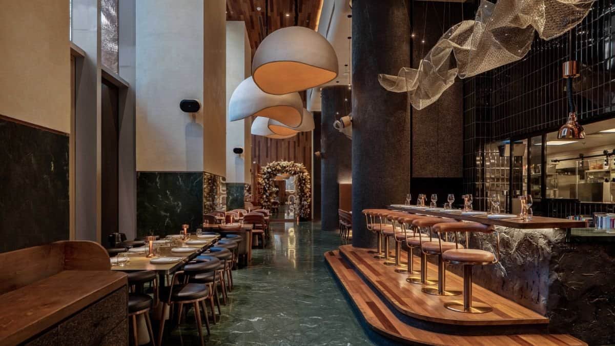 Jun's Dubai: Kelvin Cheung's Downtown Restaurant